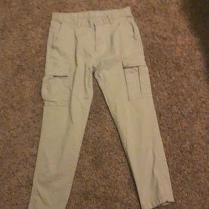 3 PAIRS OF CARGOS $60 IF BUY ALL THREE